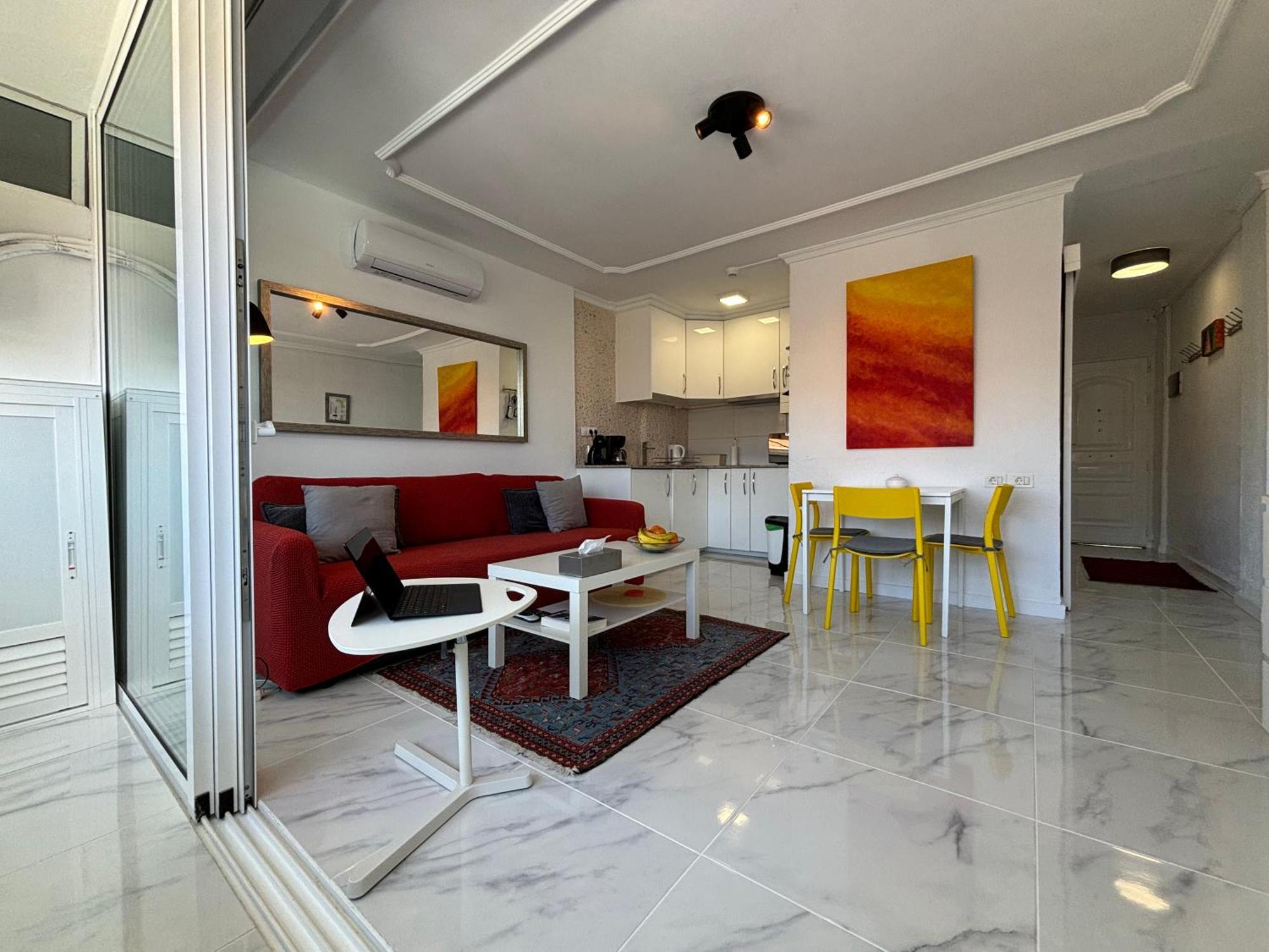 Apartamentos Teror - Yumbo Center Playa del Inglés Exterior foto
